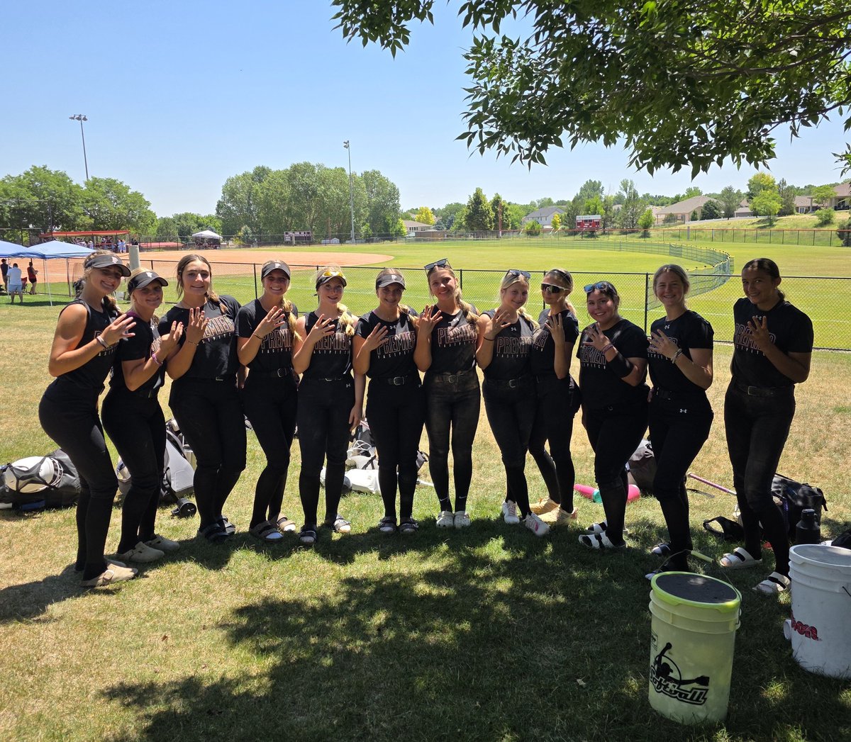 Premier 16U National (@premiertill) on Twitter photo Premier Fastpitch 14u putting in work at the <a href="/TCSFastpitch/">TC Fastpitch</a> Sparkler, going 4-0 through pool play! Putting up a total of 56 runs! Premier Fastpitch 14u putting in work at the <a href="/TCSFastpitch/">TC Fastpitch</a> Sparkler, going 4-0 through pool play! Putting up a total of 56 runs!