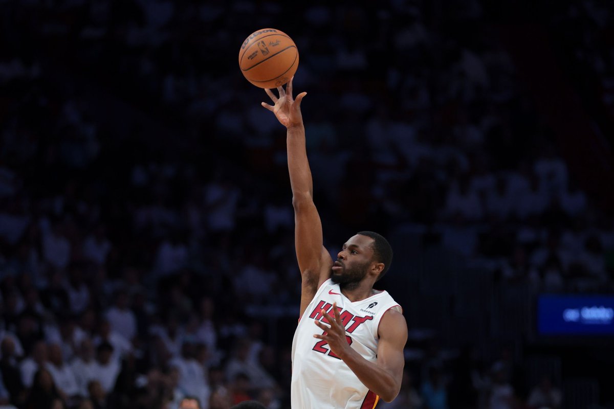 “They’ve been asking for the 1st and Dalton [Knecht]…for [Andrew] Wiggins, and I think they also want Rui [Hachimura] too.”

— <a href="/jovanbuha/">Jovan Buha</a> shares what the Heat have been asking of the Lakers for Andrew Wiggins