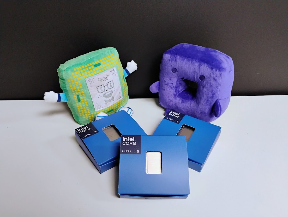 NZXT (@nzxt) on Twitter photo 💥We're celebrating the launch of the NZXT x Intel Club by giving away some FREE <a href="/IntelGaming/">Intel Gaming</a> CPUs!
Repost and reply with 💜💙 for your chance to win.
Three lucky winners will be selected on 7/7/25 so good luck!
Join the Club for more epic giveaways at nzxt.co/3Iiad9I 💥We're celebrating the launch of the NZXT x Intel Club by giving away some FREE <a href="/IntelGaming/">Intel Gaming</a> CPUs!
Repost and reply with 💜💙 for your chance to win.
Three lucky winners will be selected on 7/7/25 so good luck!
Join the Club for more epic giveaways at nzxt.co/3Iiad9I