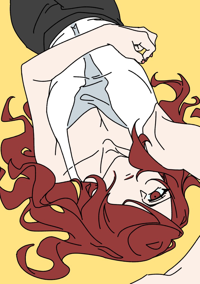 7_samux79763's tweet image. 🥹😚😇🩶🩷one day i'll have mitsuru's hair all over akihiko..😼
#akimitsu