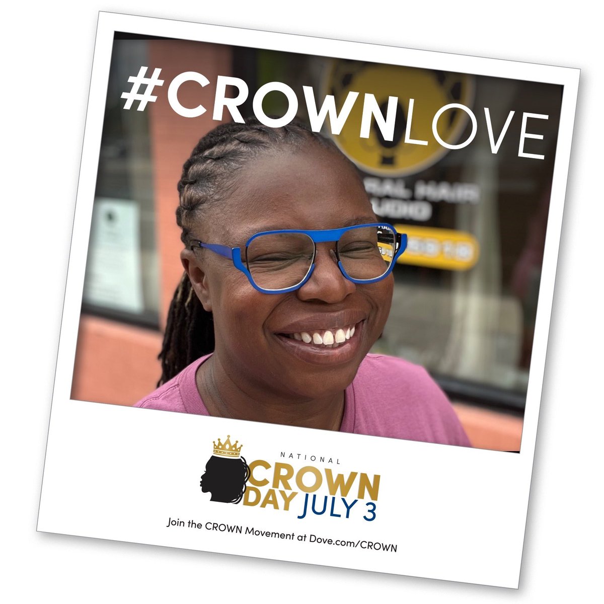 RepMayes's tweet image. Happy #CROWNDay - a day to celebrate #Blackhair independence! 👑
As Speaker @RepMcClinton and I continue to work to pass the #PACROWNAct or House Bill 439 into law and lead our PA #CROWNAct Coalition, let’s take this day to love on our crowns.
#repmayes @thecrownact