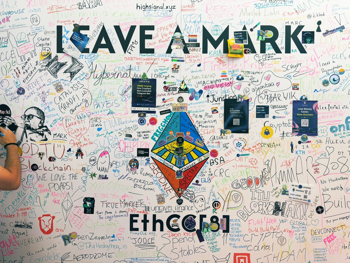 arammath.eth 🔜ETHLisbon 🇵🇹 (@arammath_eth) on Twitter photo <a href="/RootstockColl/">Rootstock Collective</a> at <a href="/EthCC/">EthCC - Ethereum Community Conference</a> Cannes 🚀 - probably one of the best conferences in Crypto this year yet! <a href="/RootstockColl/">Rootstock Collective</a> at <a href="/EthCC/">EthCC - Ethereum Community Conference</a> Cannes 🚀 - probably one of the best conferences in Crypto this year yet!