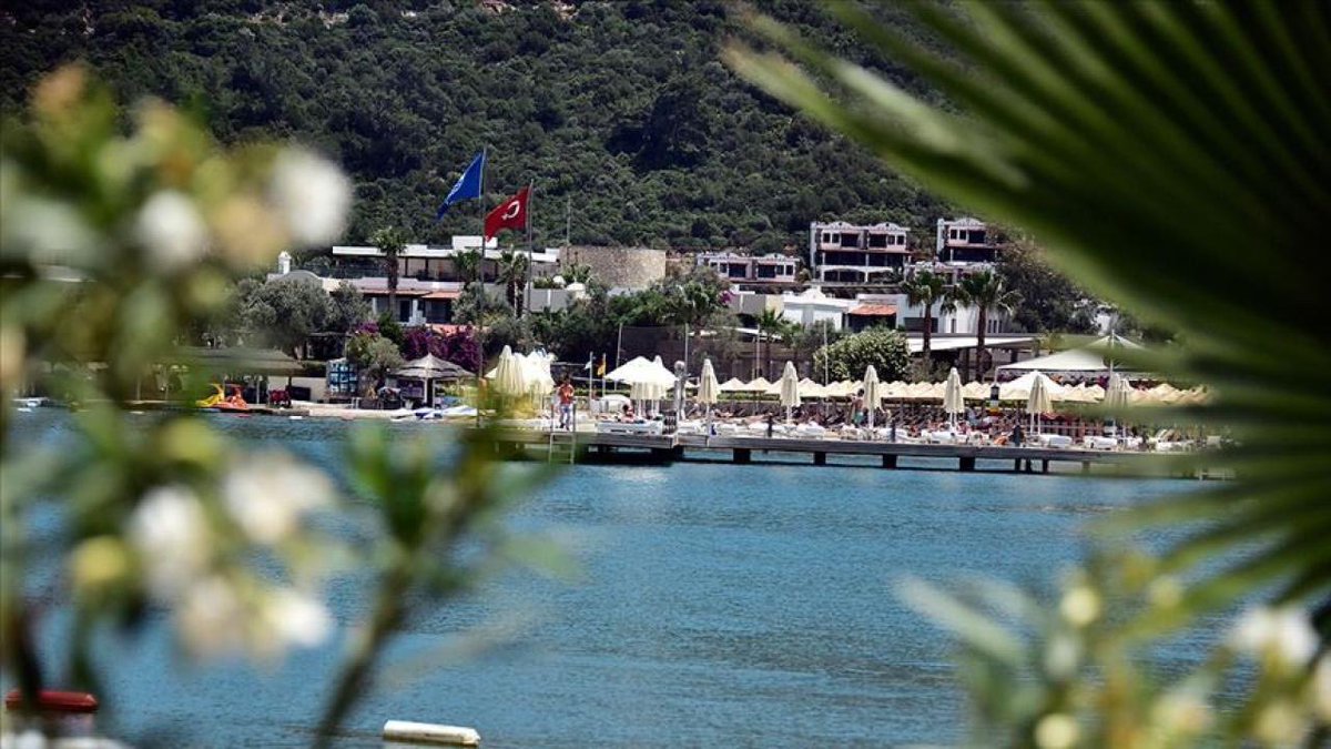 Laut dem von der Welttourismusorganisation der Vereinten Nationen im Mai 2025 veröffentlichten Welttourismusbarometer stieg die Türkei, die 2023 auf Platz 5 der Welttourismusrangliste lag, mit 56,7 Millionen ausländischen Touristen im Jahr 2024 auf Platz 4 in der Rangliste der