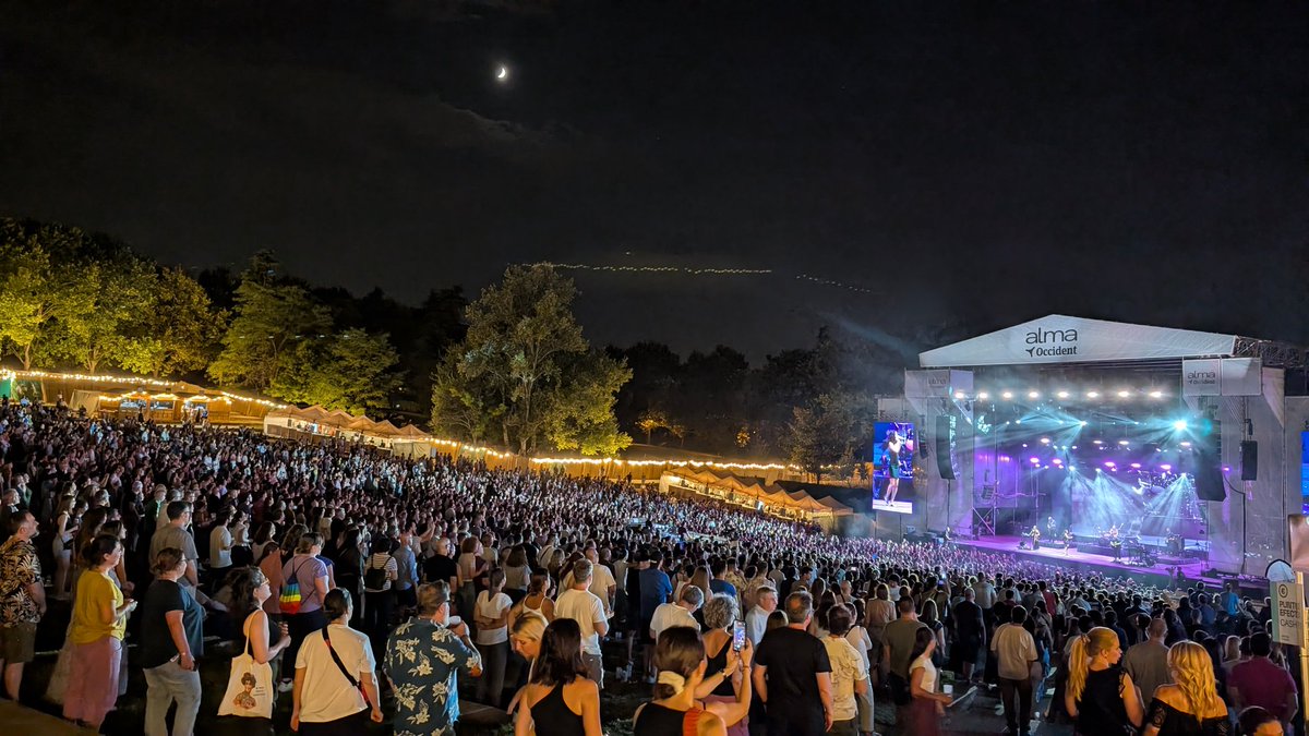 Lo de The Corrs fue...🥹💖