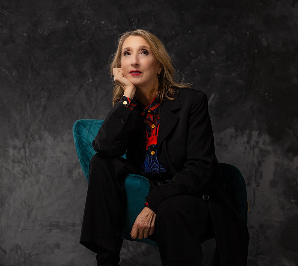 Out Today! Claudia Brücken's new solo album 'Night Mirror' arrives and in issue 21 of Blitzed, we talk to  Claudia on the allure of nostalgia and the creation of the 'emotionally exposed' new album. 🎤🎹

In stores now or buy online via blitzedmag.com🔥

📸 Ray Moody