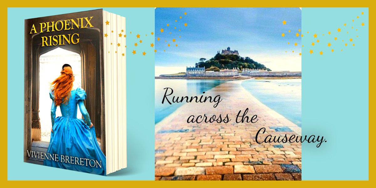 #Tudor Cornwall. "The backdoor of rebellion".
Feared by the King.
Loved by all those who lived there. ❤️

#HistoricalFiction #HistoricalRomance #KindeUnlimited

mybook.to/aphoenixrising
