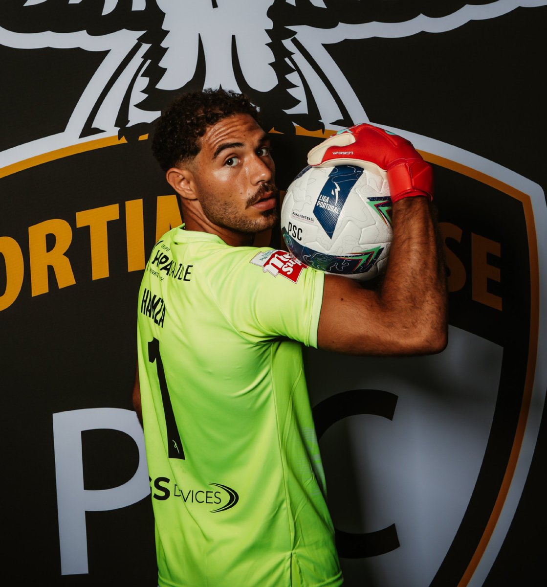 Portimonense SAD tweet media