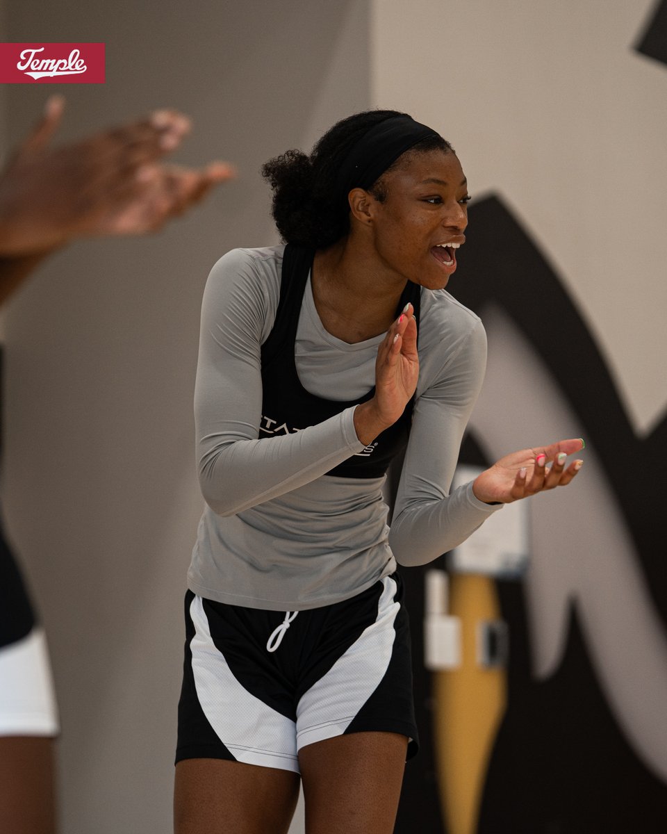 Always a vibe at practice😄✌️

#GoOwls