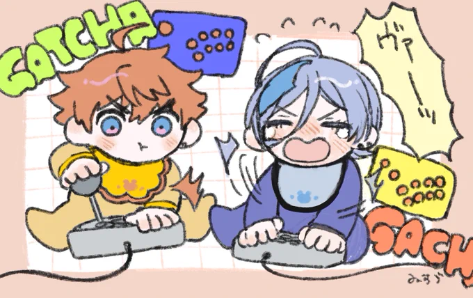 エケチェンスト6…!!? 