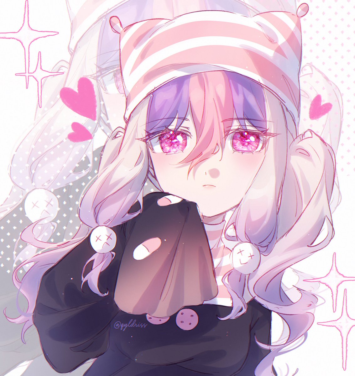 qyldriss's tweet image. Artfight revenges I did! People are so fast I haven’t even done my first attack 🥹
