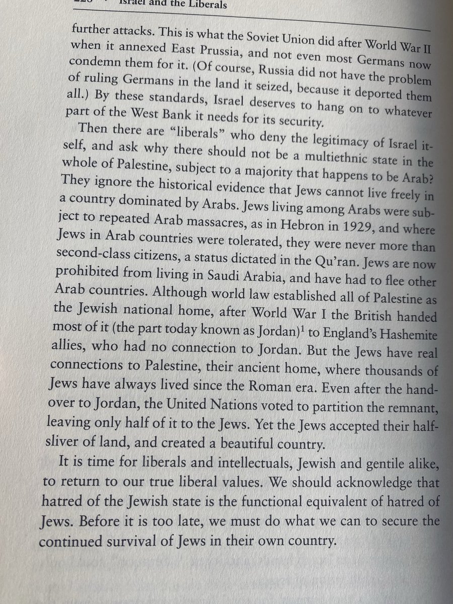 Lees toevallig boek ‘Lake Views’ van Steven Weinberg (Nobelprijs 1979) voornamelijk over natuurkunde. Boek uit 2009 met ook stukje over de bedreigingen waar Israel mee te maken had. Zeer actueel…