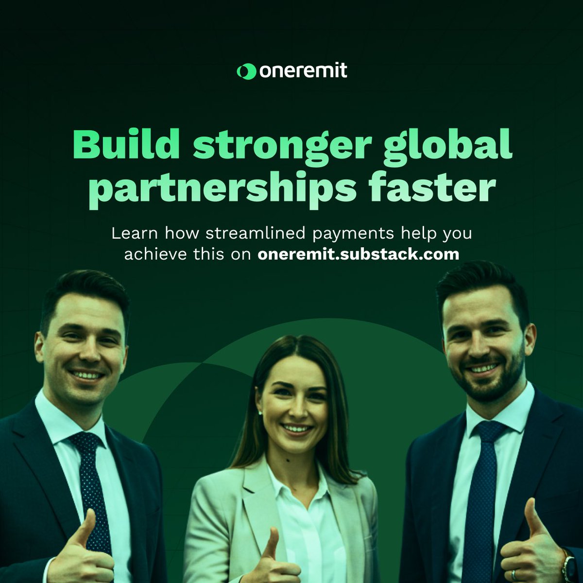 Oneremit (@oneremit_) on Twitter photo Your payment process could be the reason vendors choose to work with you — or not.
🟢 Learn how to make it seamless on the blog:
open.substack.com/pub/oneremit/p… Your payment process could be the reason vendors choose to work with you — or not.
🟢 Learn how to make it seamless on the blog:
open.substack.com/pub/oneremit/p…