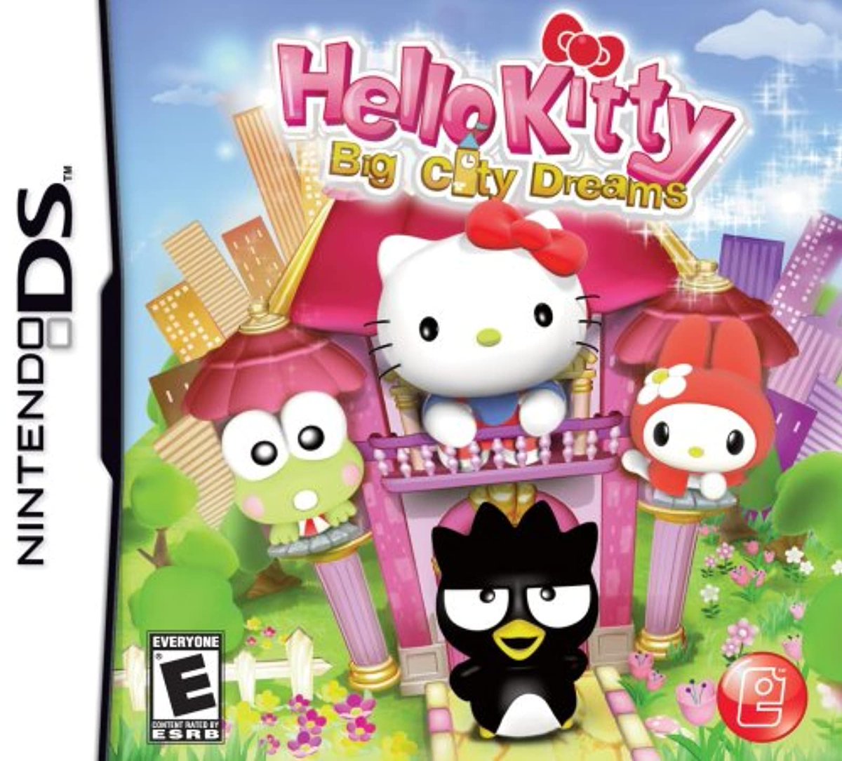 GameboyDemakes's tweet image. Thanks to everyone who voted the next demake will be Hello Kitty Big City Dreams!