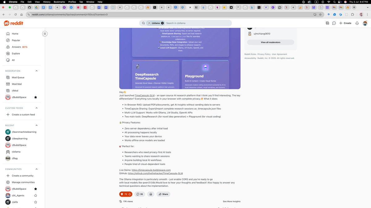 FireHacker tweet media