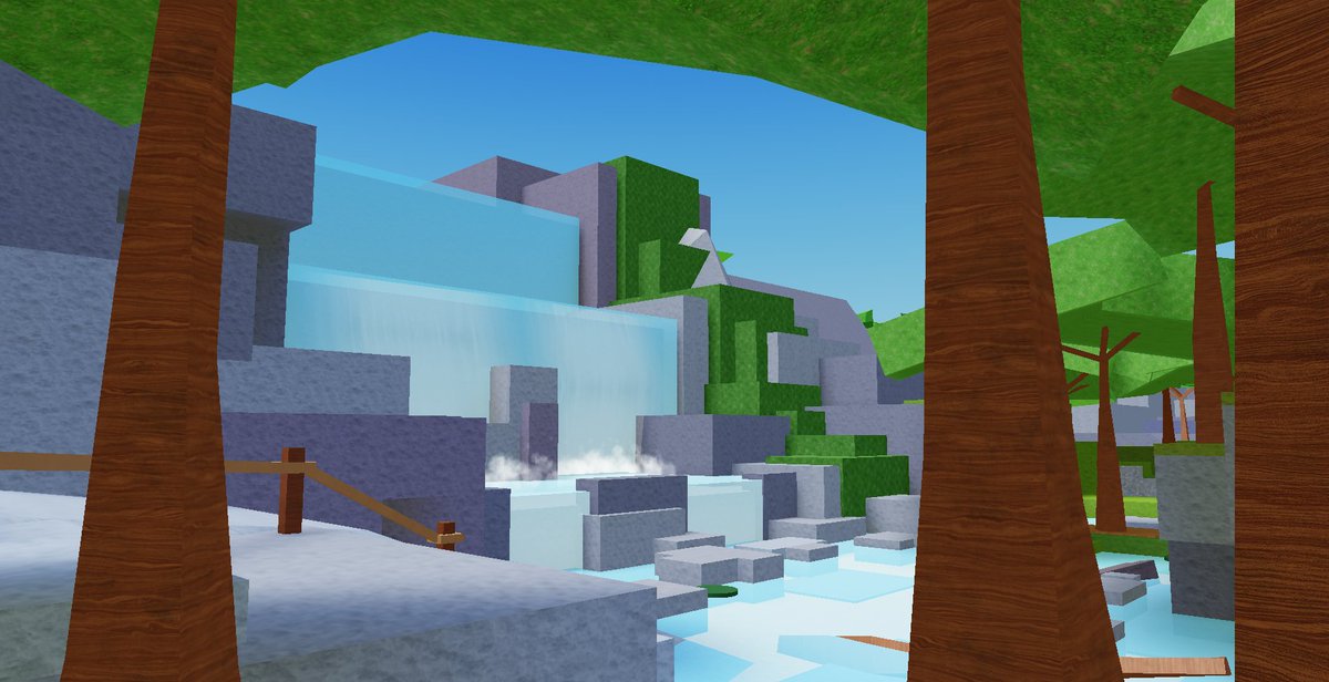 Batch3y1's tweet image. Waterfall
#ROBLOX #devlog #robloxdev #incremmentum