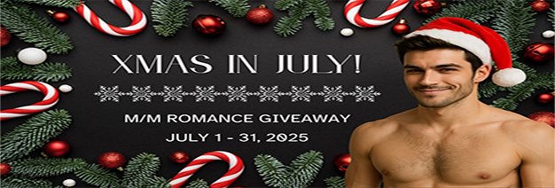 BeautoBeau's tweet image. Xmas in July: M/M Romance FREE book promo. books.bookfunnel.com/xmas_in_july_m… - includes 'Be Our Guest' and 'His for the Holidays' by B.J. Scott. @lgbtqnation @Pride @Freebooksy @BookFunnel 📪
