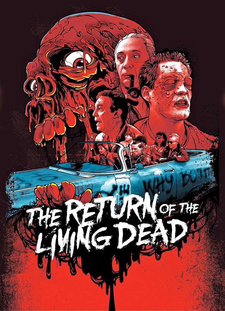 GenHorrorPod's tweet image. In honor of today date, and the fact that it might be my Favorite Zombie movie! #Horror #HorrorCommunity #HorrorMovies