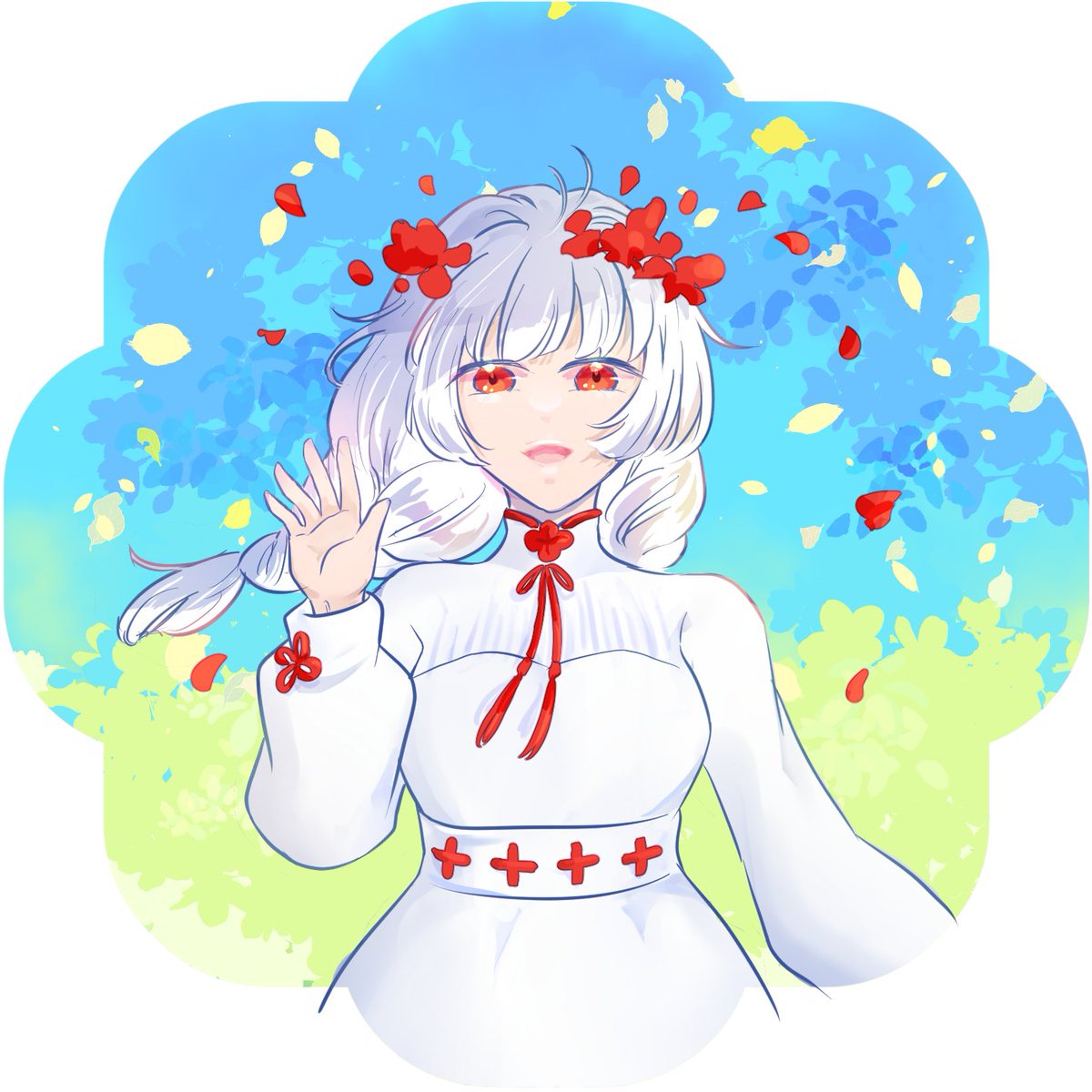 GinyRice's tweet image. #Mili #ProjectMili
天天聽Tian Tian
好心情無限