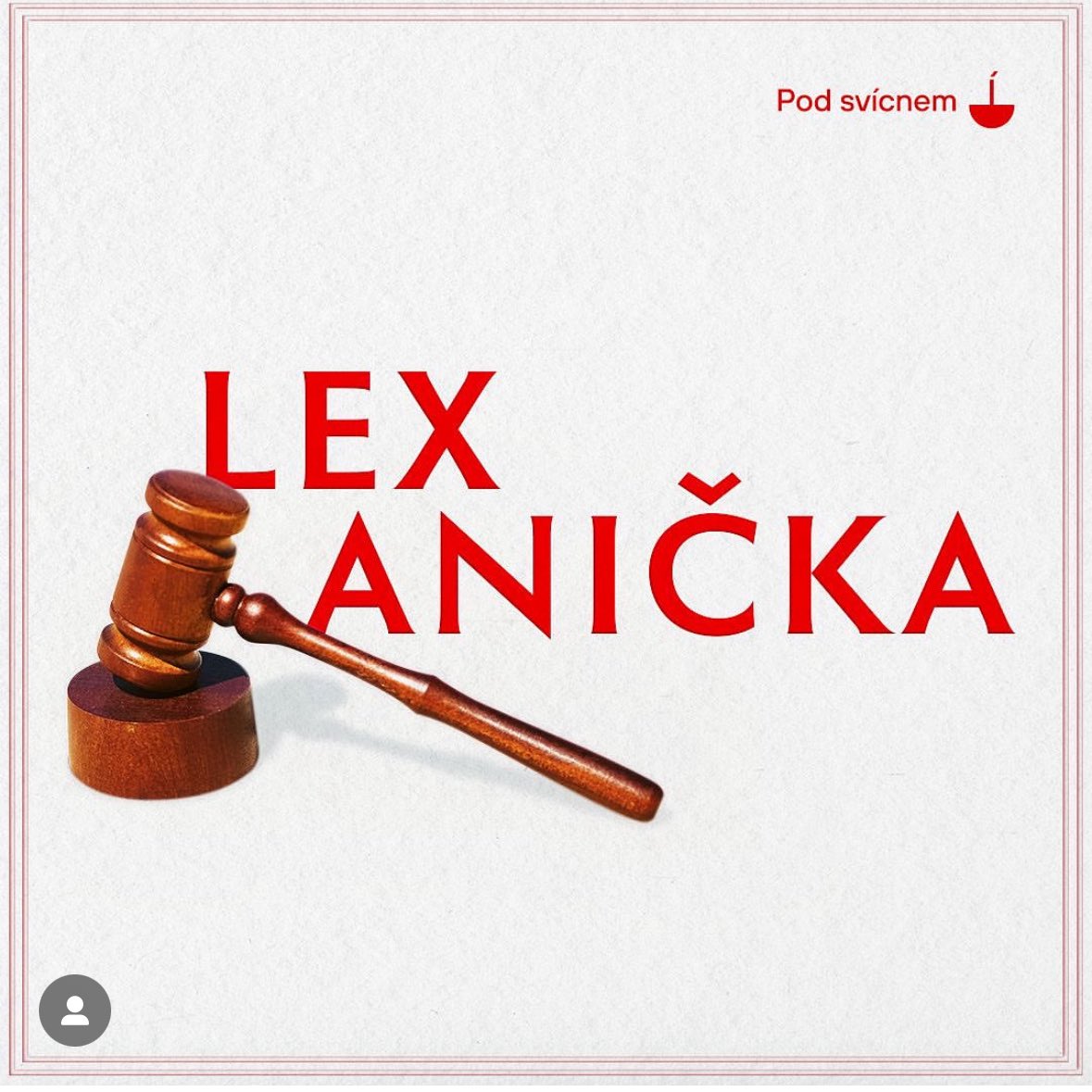JE TO TAM! 
LEX ANIČKA právě prošel Senátem.
Radost je to veliká. Povinné vzdělávání soudců i více peněz pro organizace, které pomáhají hrdinům a hrdinkám ❤️
Děkujeme za podporu. Děkujeme, že jste s námi.