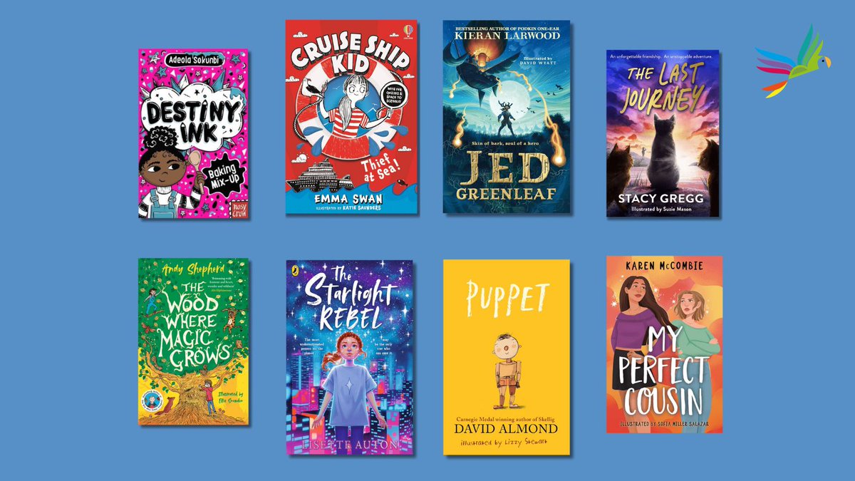 parrot_street's tweet image. It's a bumper day for new books and we're thrilled to be adding these beauties to the Parrot Street shelves today 😍📚✨ Head to our website to start your next reading adventure! #kidsbooks #shopsmall
parrotstreet.com/collections/ne…