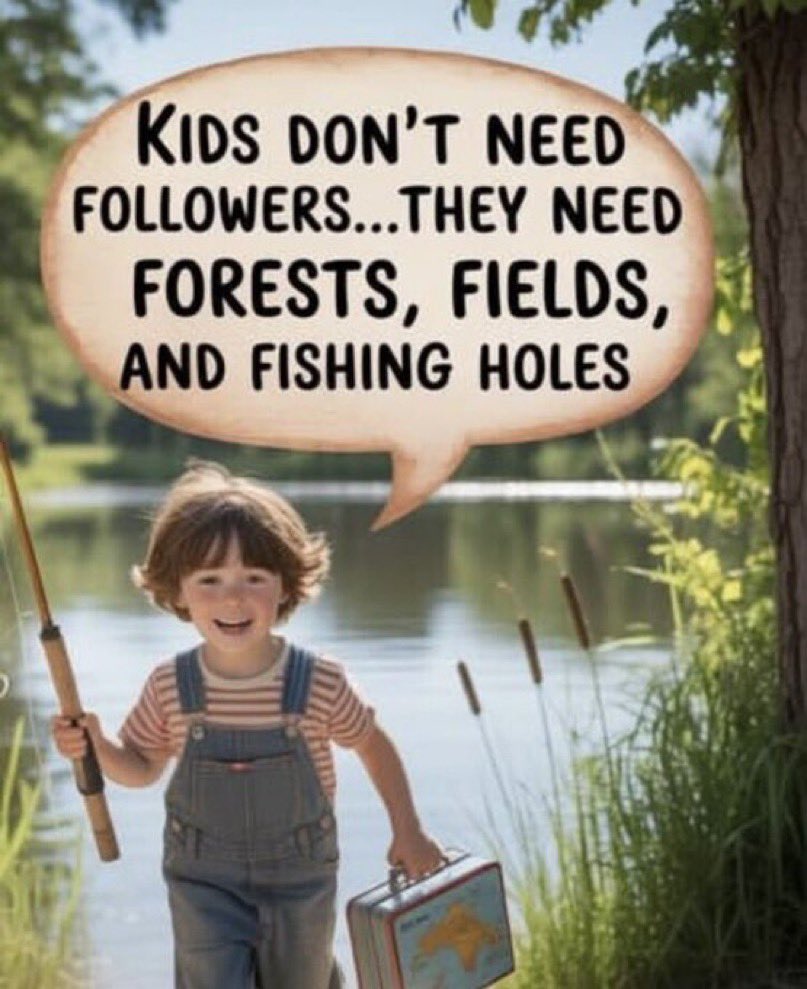 Yes, yes and YES!! 💯