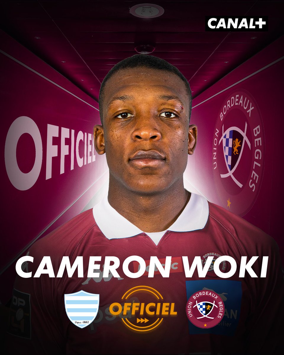 CANAL+ Rugby tweet media