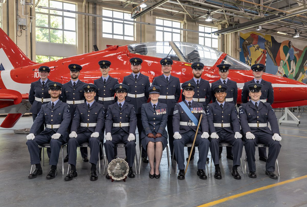 RAF Cosford (@raf_cosford) on Twitter photo Congratulations to the aircraft technician apprentices who graduated from No.1 School of Technical Training at RAF Cosford on 03 July.
We wish them all every success in their future <a href="/RoyalAirForce/">Royal Air Force</a> careers.
#cosford25 #graduation2025 #congratulations #success #youdidit Congratulations to the aircraft technician apprentices who graduated from No.1 School of Technical Training at RAF Cosford on 03 July.
We wish them all every success in their future <a href="/RoyalAirForce/">Royal Air Force</a> careers.
#cosford25 #graduation2025 #congratulations #success #youdidit