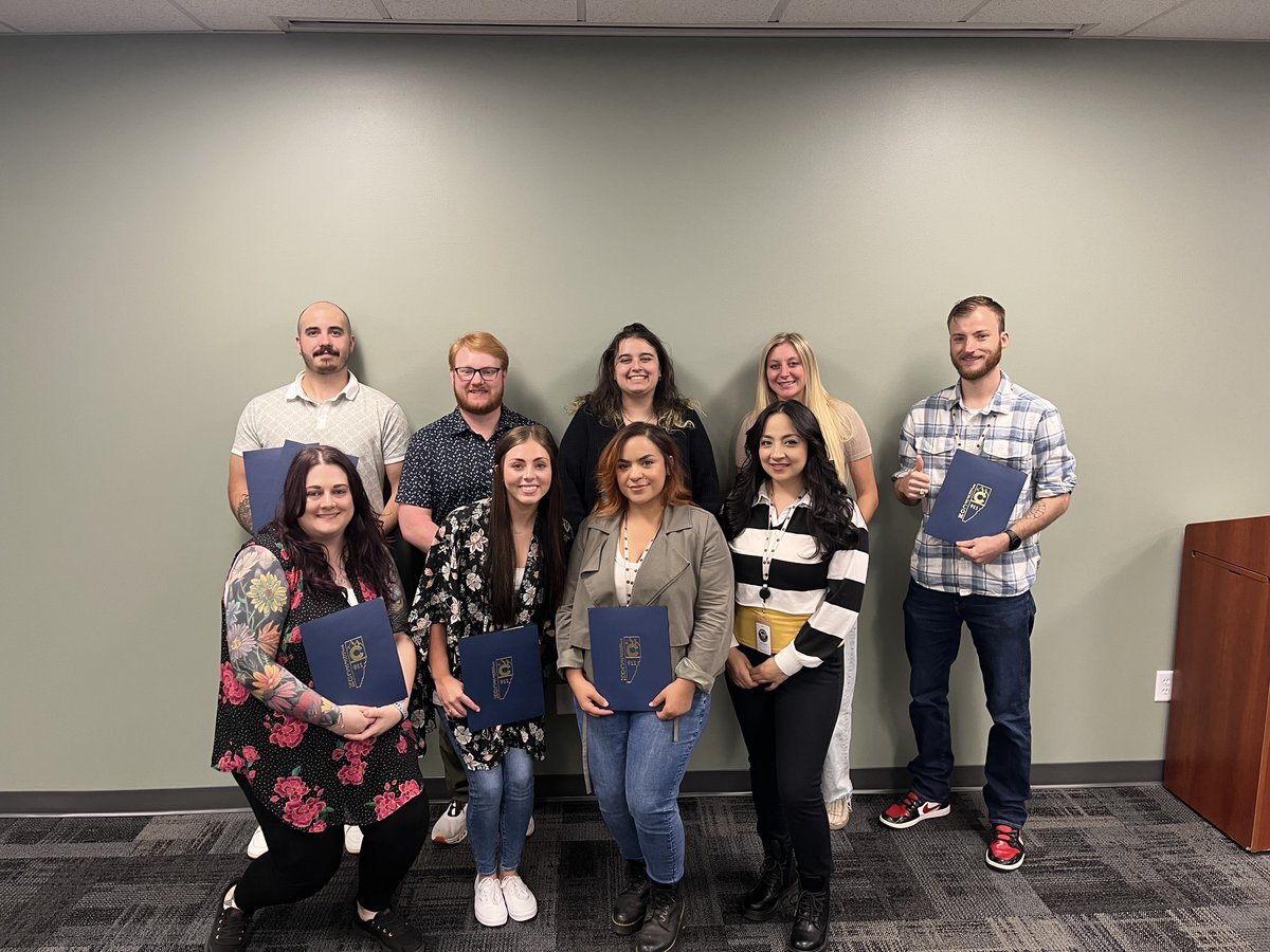 jeffcom911co's tweet image. Congratulations to our newest academy graduates! Welcome to the Jeffcom family.