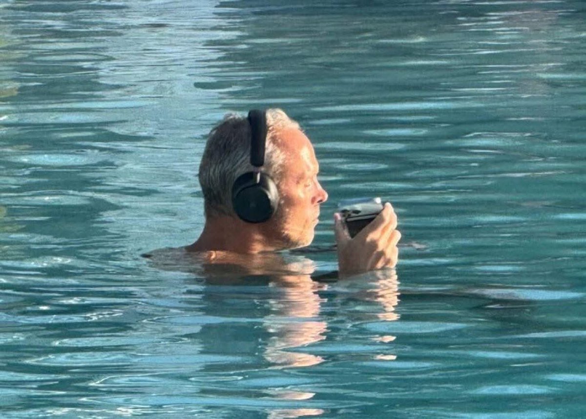 me coz i have to listen to music at all times