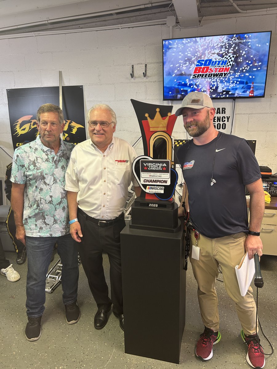 Clay Campbell (@martinsvilleprz) on Twitter photo I had a great time with my good friend Bill Mullis this past weekend at <a href="/SoBoSpeedway57/">South Boston Speedway</a> for the Thunder Road Harley Davidson 200! Thanks to <a href="/BrandonBrownWV/">Brandon Brown</a> and the entire team at SoBo for putting on a great event and kicking off the Virginia Triple Crown with a bang! I had a great time with my good friend Bill Mullis this past weekend at <a href="/SoBoSpeedway57/">South Boston Speedway</a> for the Thunder Road Harley Davidson 200! Thanks to <a href="/BrandonBrownWV/">Brandon Brown</a> and the entire team at SoBo for putting on a great event and kicking off the Virginia Triple Crown with a bang!