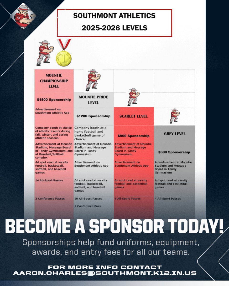 Contact us today!!  #ProudToBeAMountie