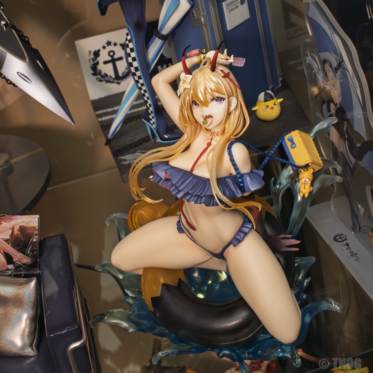 ConradDoblar's tweet photo. Finally got around to getting a photo of Kumano
Kumano - 1/6 - Fancy Waves Ver. (Phat Company)

#フィギュア #AnimeFigure #AzurLane #アズールレーン https://t.co/odtHr2og3z