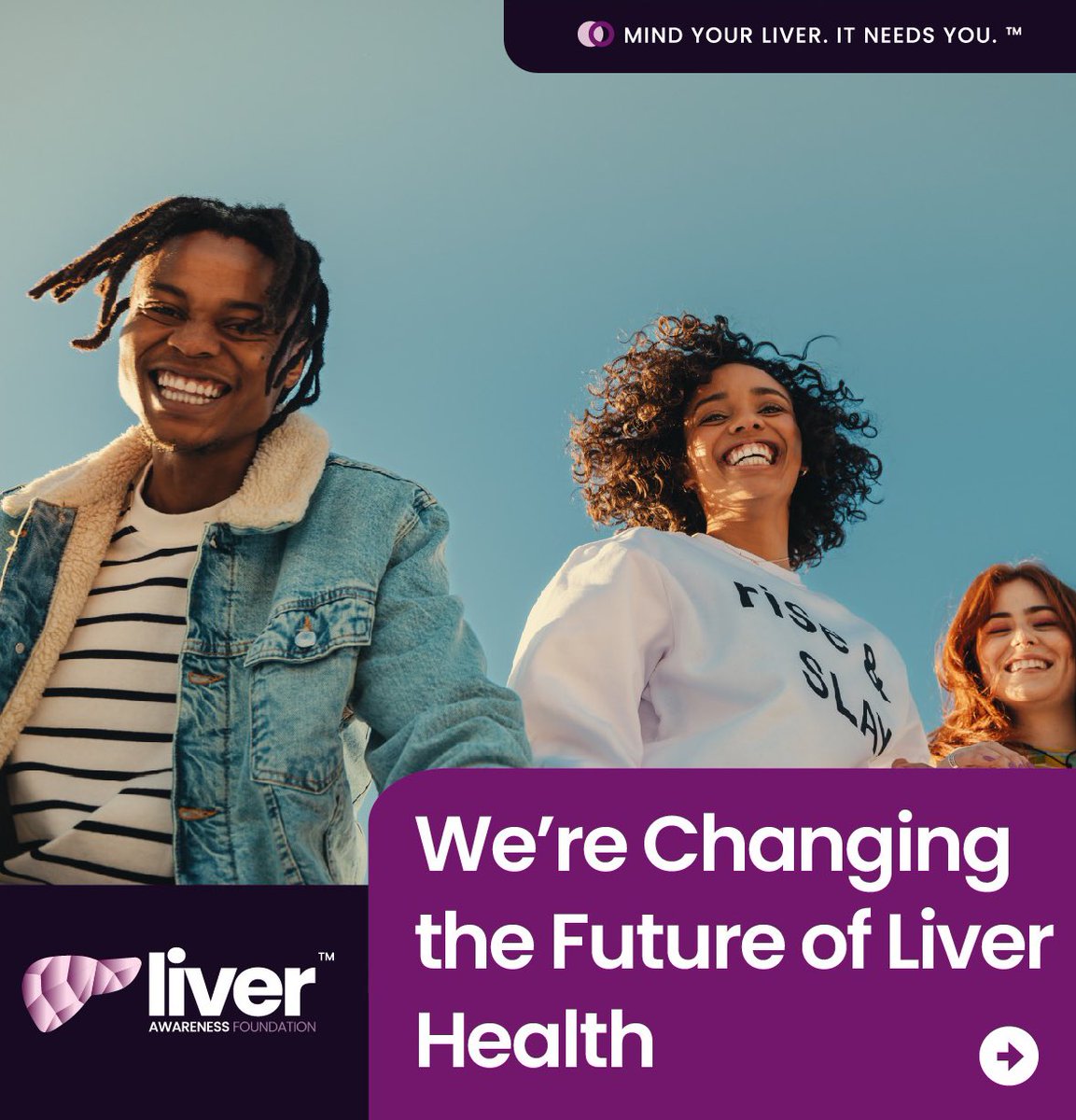LiverAwareness's tweet image. Liver conditions like MASLD (fatty liver) and ALD are rising in young adults, even if you may feel healthy.
Don’t wait for symptoms. Early knowledge changes everything.
#MindYourLiver #LiverAwareness #LiverHealth #YoungAdults