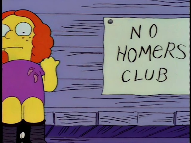 Nah manin, esto es literalmente el club anti Homeros de los Simpson donde sólo se admitía un Homero.
Pierdes toda credibilidad si no sigues tus propias normas, por más cuidadoso que seas con la menor en cuestión, la expones a un montón.