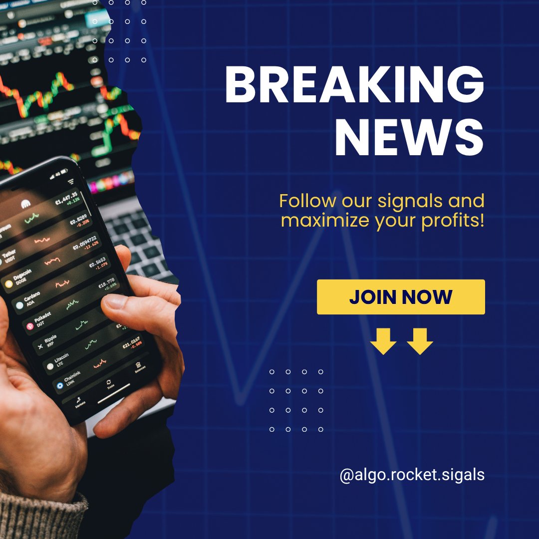 Algo Rocket Signals tweet media
