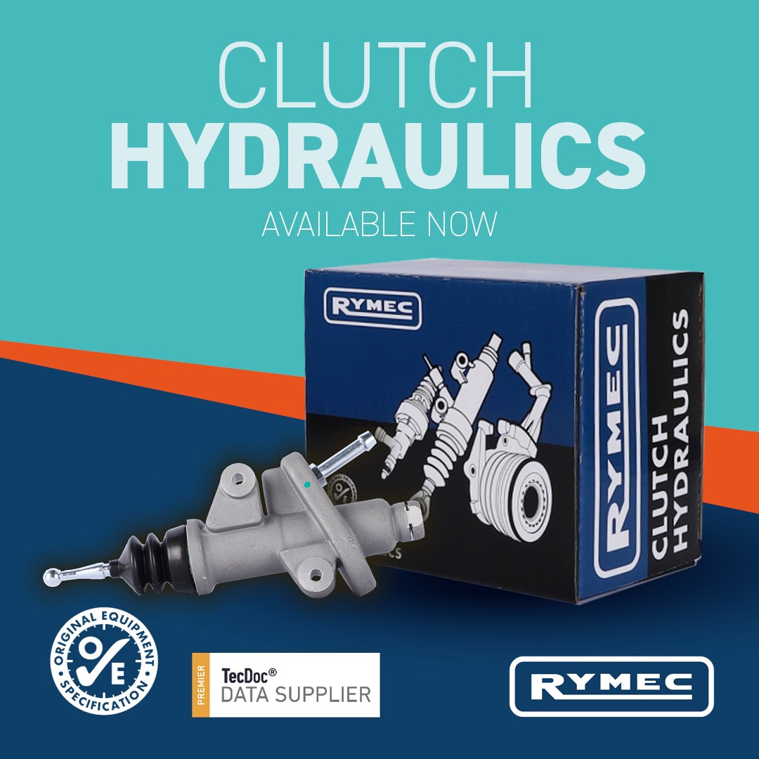 Tibbetts_TGL's tweet photo. Rely on RYMEC for your Clutch Hydraulics! π
π More details: https://t.co/8qM3IVd7MW
#RYMEC #Automotive #Vehicle #Engineering #WeKnowClutch #TibbettsGroup https://t.co/PSnlW5ZqXp