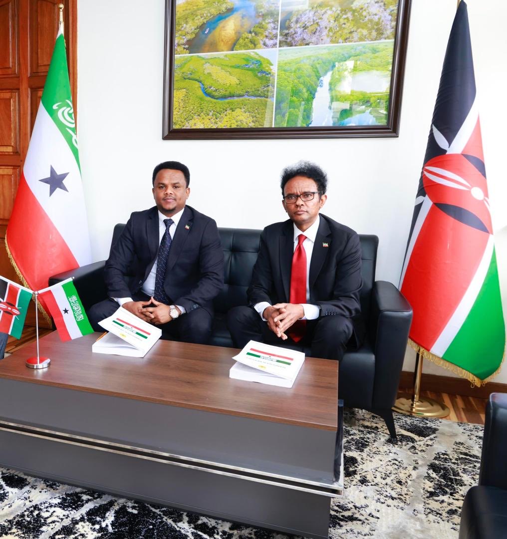 I would also like to thank Somaliland-Kenya community who worked with me during my three years and half here in Kenya.

This community is dedicated to supporting their homeland. I’m grateful for their commitment and patriotism.