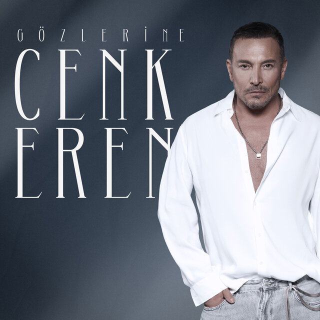 Cenk Eren'in yeni çalışması "Gözlerine" yarın tüm dijital platformlarda.

Söz: Aysel Gürel
Müzik: Tamer Özkan
Düzenleme: Febyo Taşel
#gözlerine #cenkeren