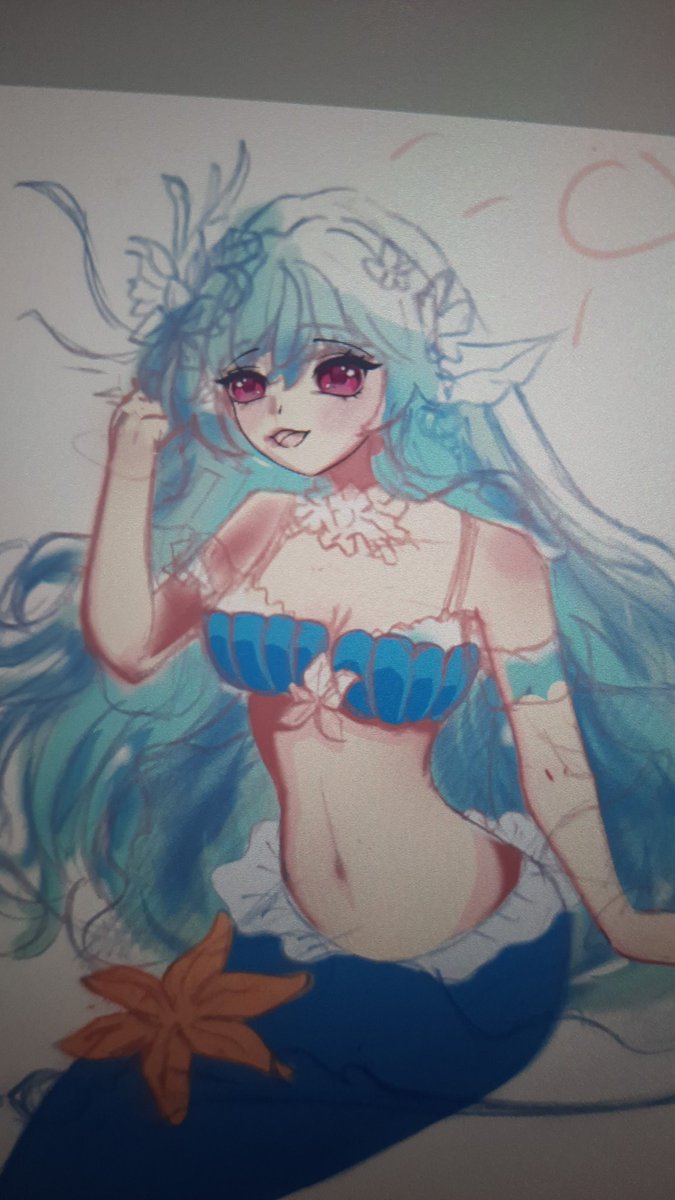 LittleKipferl's tweet photo. แสดงความยินดีกับคุณน้องด้วยนะ หายไปนานนิดนึงแต่กลับมาซักที ยังวาดไม่เสร็จ 
ปลใครสนใจสามารถคอมเม้นท์ทิ้งไว้ได้เลยยยย https://t.co/0DM9Fh4rpZ