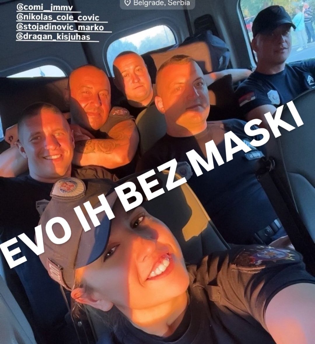 Oblepite Srbiju da se zna ko  krvnički tuče decu.
