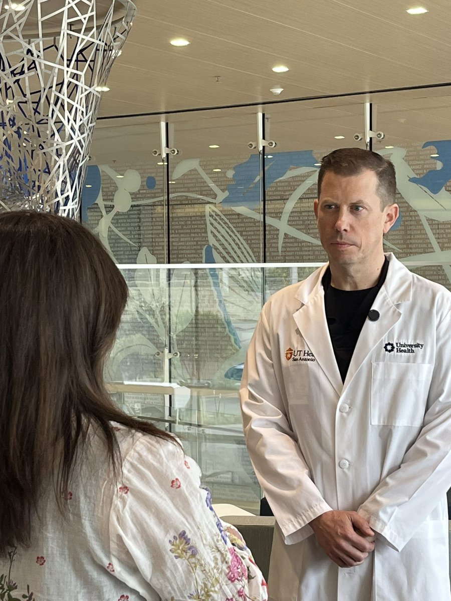 Kids are at high risk for #measles complications - the 2 deaths from the West Texas outbreak were unvaccinated children. Dr. Jason Bowling tells <a href="/ksatnews/">KSAT 12</a> <a href="/sarahpacosta/">Sarah Acosta</a> how to protect our kids. Catch it tonight.