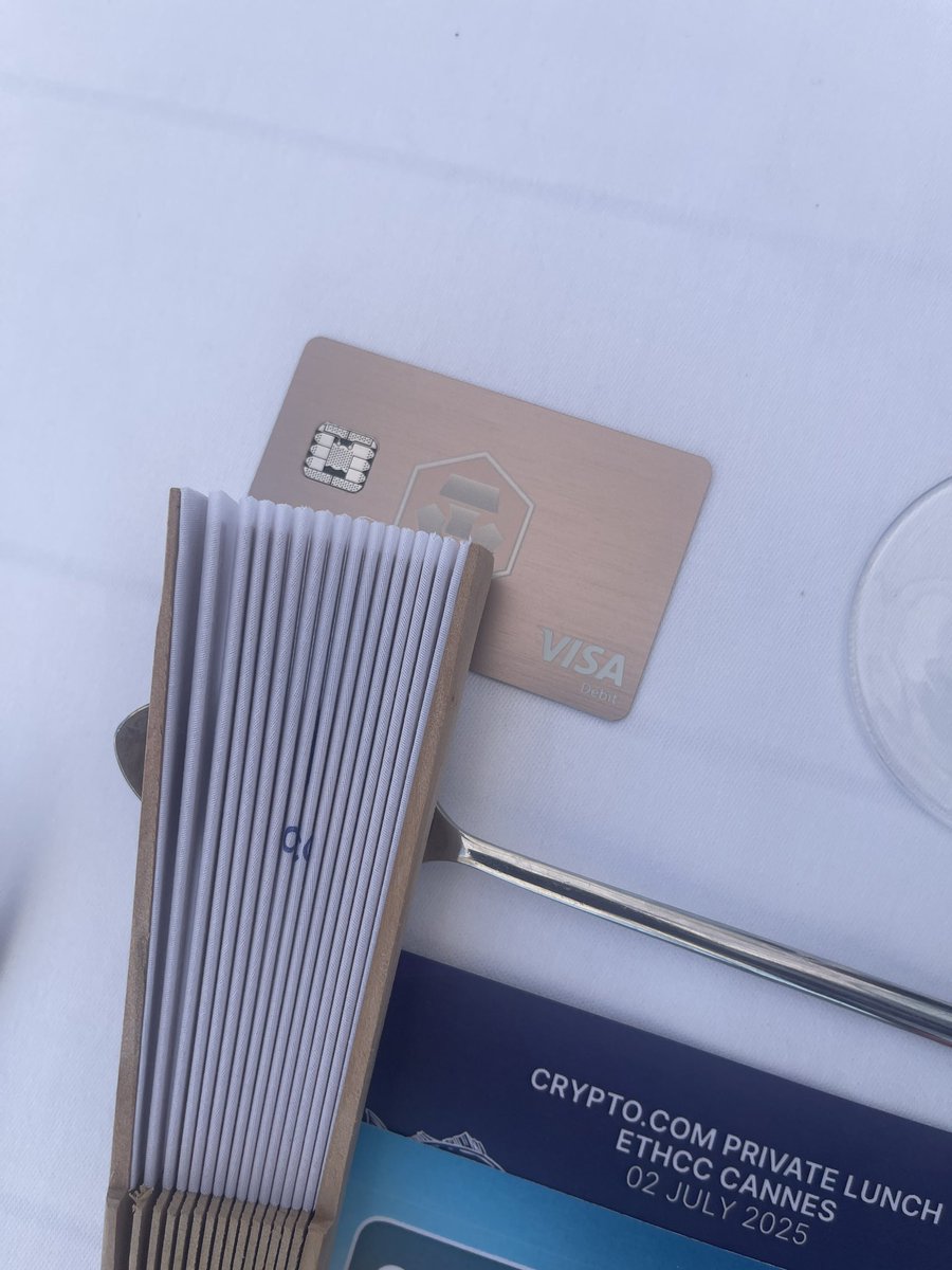 Fiend (Tracey) 🔎 (@fiendfornfts) on Twitter photo The Private Lunch in Cannes for <a href="/cryptocom/">Crypto.com</a> Summer Tour was 10/10
Linked up with a few community members for the first time
<a href="/FlippinMam/">Flippin’ Pimp</a>
<a href="/YUECHIWORLD/">YUECHIWORLD</a>
<a href="/PatulacciOff/">Patulacci Marcel Officiel🗣️🌍</a>
<a href="/EthPolice/">ETH Police 👮🏾♂️ Web3 Maxi</a>
<a href="/KristinaCbf/">Kristina Cambefort</a>
Thank you <a href="/LoadedLions_CDC/">Loaded Lions</a> <a href="/Cryptocom_FR/">Crypto.com 🇫🇷</a> <a href="/cryptocomnft/">Crypto.com NFT</a> The Private Lunch in Cannes for <a href="/cryptocom/">Crypto.com</a> Summer Tour was 10/10
Linked up with a few community members for the first time
<a href="/FlippinMam/">Flippin’ Pimp</a>
<a href="/YUECHIWORLD/">YUECHIWORLD</a>
<a href="/PatulacciOff/">Patulacci Marcel Officiel🗣️🌍</a>
<a href="/EthPolice/">ETH Police 👮🏾♂️ Web3 Maxi</a>
<a href="/KristinaCbf/">Kristina Cambefort</a>
Thank you <a href="/LoadedLions_CDC/">Loaded Lions</a> <a href="/Cryptocom_FR/">Crypto.com 🇫🇷</a> <a href="/cryptocomnft/">Crypto.com NFT</a>