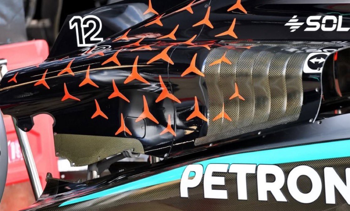 🚨 | W16 com estrelas laranjas! 🧡✨