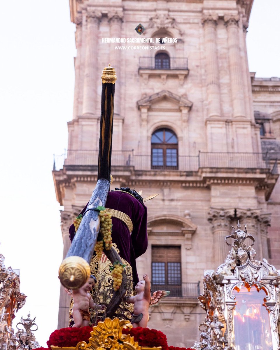 |𝐉𝐔𝐄𝐕𝐄𝐒|

📸 <a href="/LMFotosCofrades/">LMFotosCofrades</a> 

#CofradíasMLG