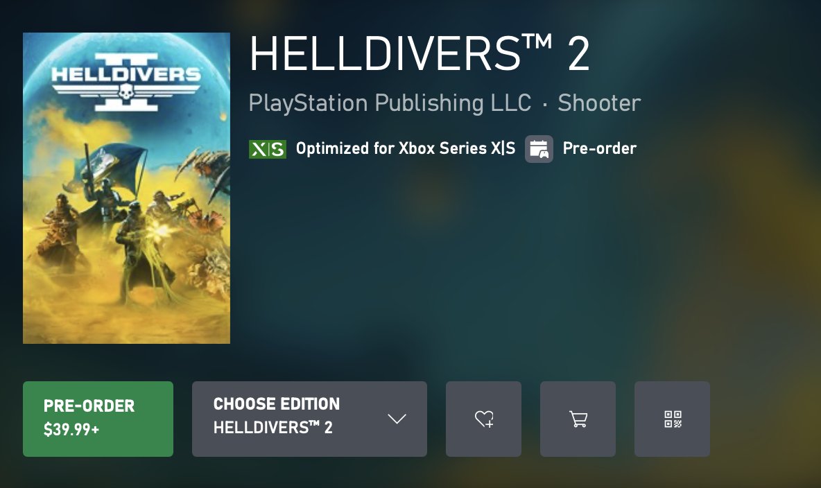 Paladin000Xbox's tweet photo. Remember I told you this was going to happen despite being called a lunatic for thinking that
#PlayStation #Xbox #FullSlate https://t.co/WcEr3hweaL