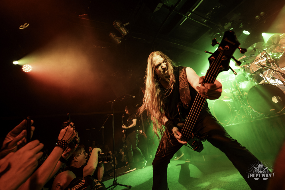 testament's tweet image. A few weeks until we head to Latin America!
TESTAMENT fans! Where will we be seeing you?

Dates &amp;amp; Tickets: testamentlegions.com

📸: Samuel Phillips Photography

@SDGLowEnd