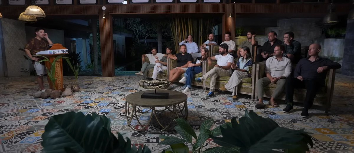 Watch <a href="/wayne_axia8/">Wayne Lin</a> roast crypto founders...for their own benefit, of course!

Check out the full version to learn:
-Are crypto VCs overrated?
-How to adapt and pivot as founders
-Real talk on tokens and considering the customers you're building for
-How founders asking the right