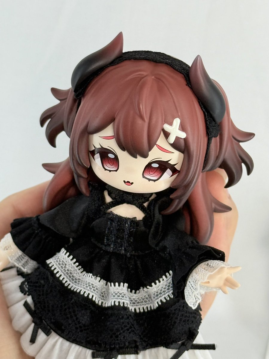 秘境巡礼 Little devil😈