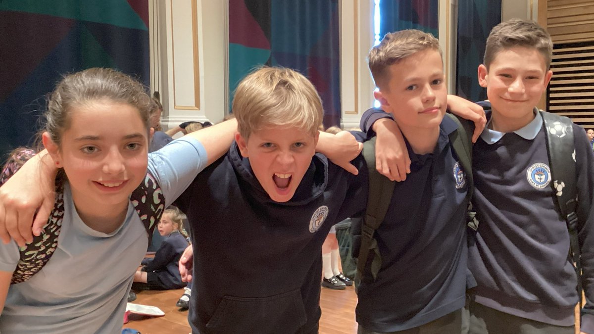 Christ Church Junior School tweet media