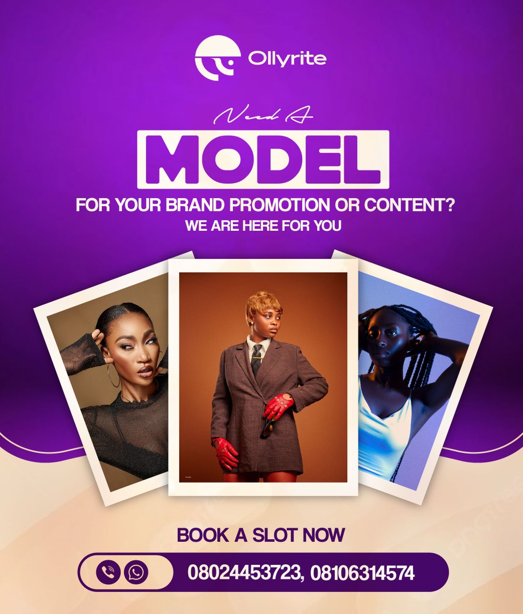 Ollyrite1's tweet photo. IT A NEW 
WE OFFER BEST MODEL AND MODELING SERVICES
OPEN FOR BOOKING @OLLYRITE https://t.co/BKiQa03ifX